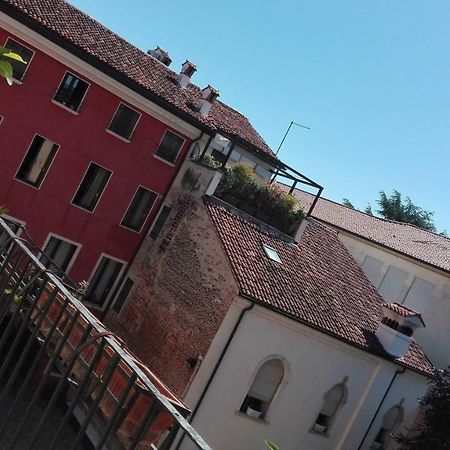 Mini Contra San Pietro Apartment Vicenza Exterior photo