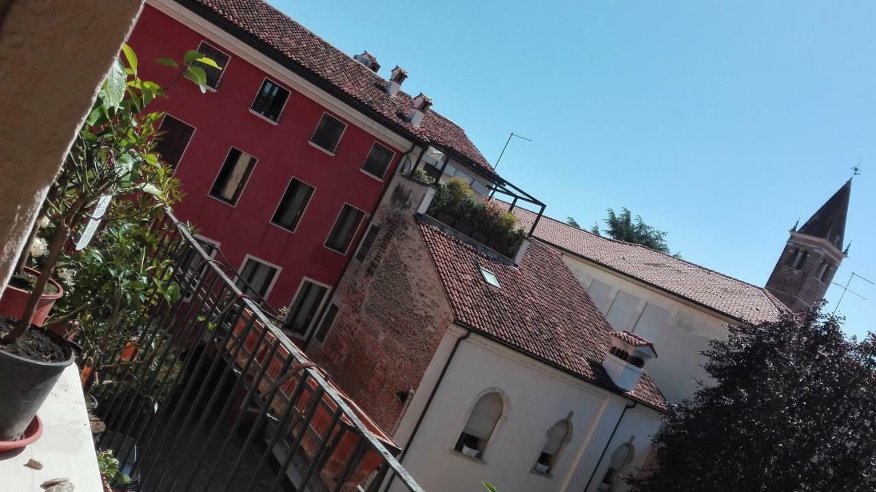 Mini Contra San Pietro Apartment Vicenza Exterior photo